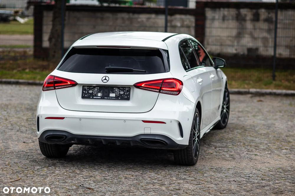 Mercedes-Benz Klasa A 250 e 8G-DCT Edition 2020 - 13