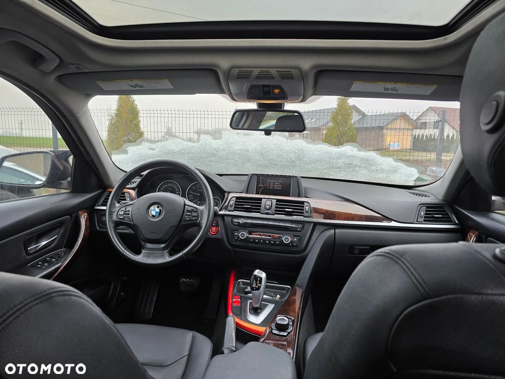 BMW Seria 3 328i xDrive Sport-Aut Modern Line - 8