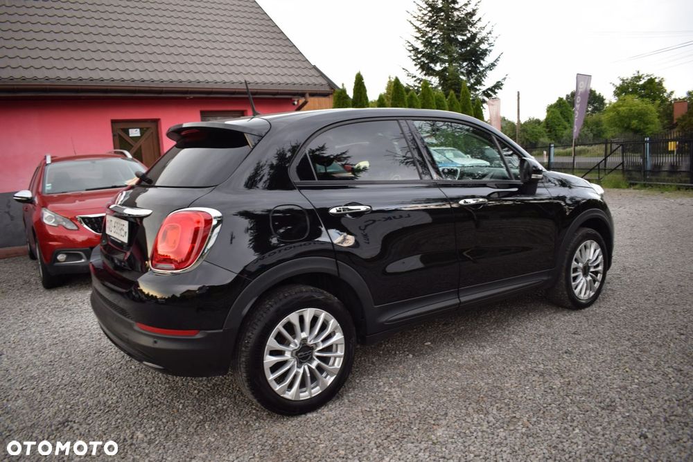 Fiat 500X - 3