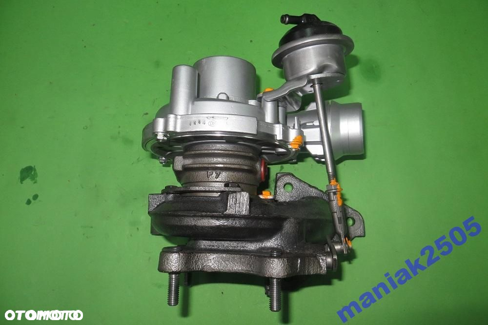 TURBO Opel Vivaro Renault Master II 2.5 DCI 120 KM - 3