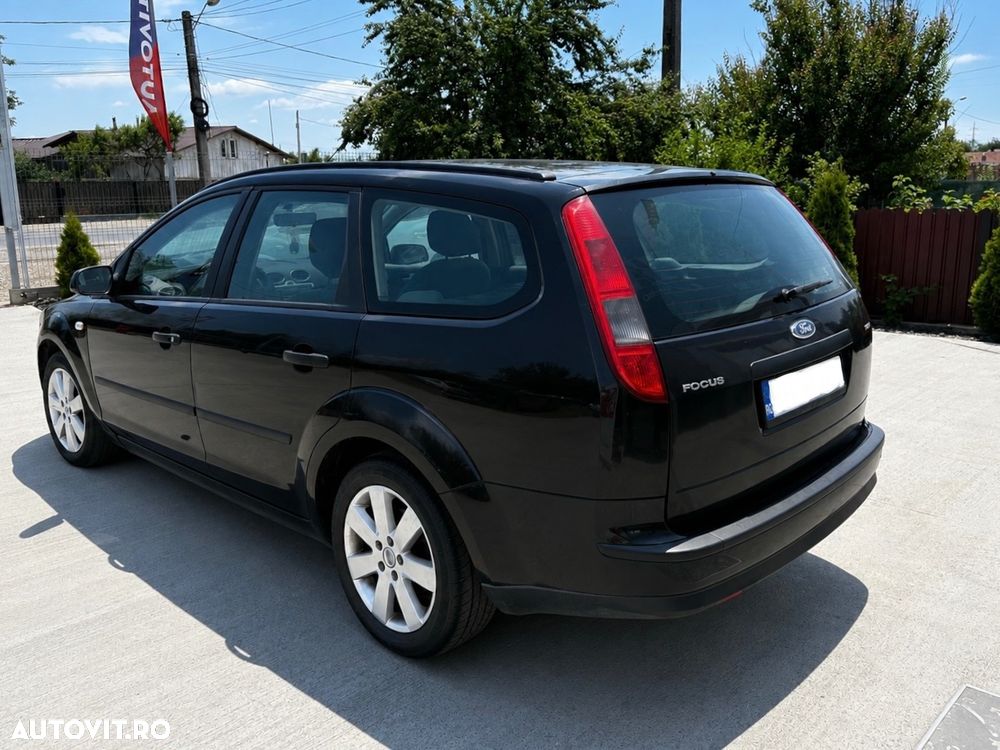 FORD Focus 2007 — imagine 5