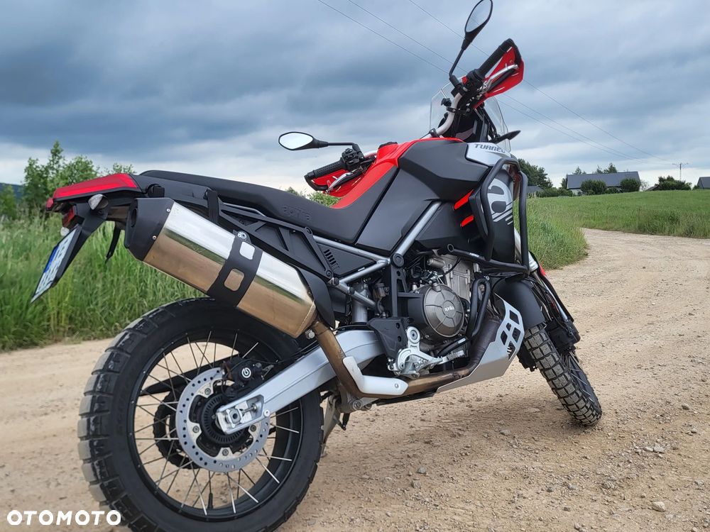 Aprilia Tuareg - 7