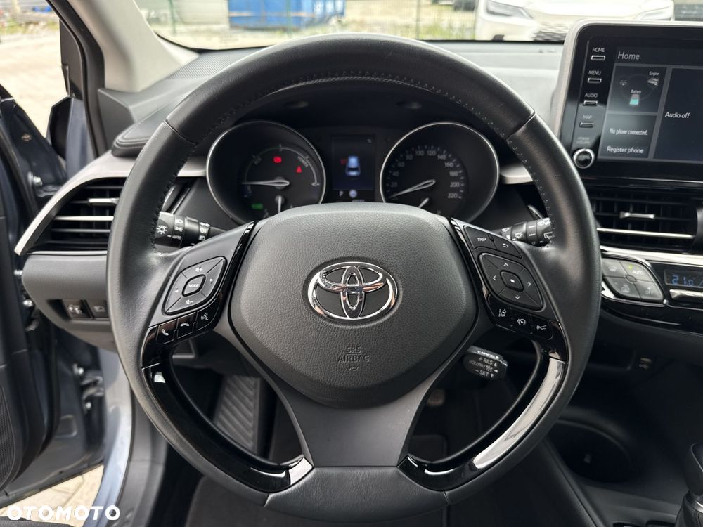 Toyota C-HR 1.8 Hybrid GPF Comfort - 14