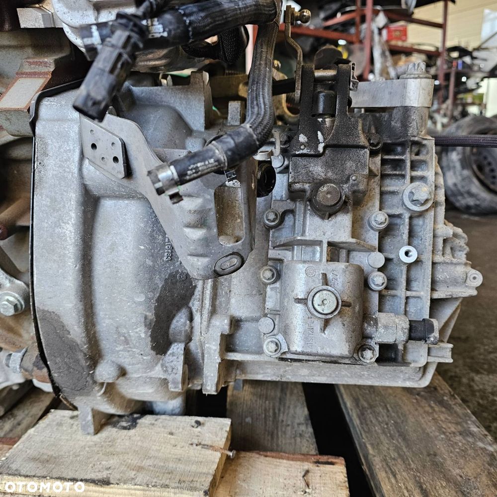 SKRZYNIA BIEGÓW FIAT DOBLO II LIFT 46345506 1.6 MULTIJET - 6