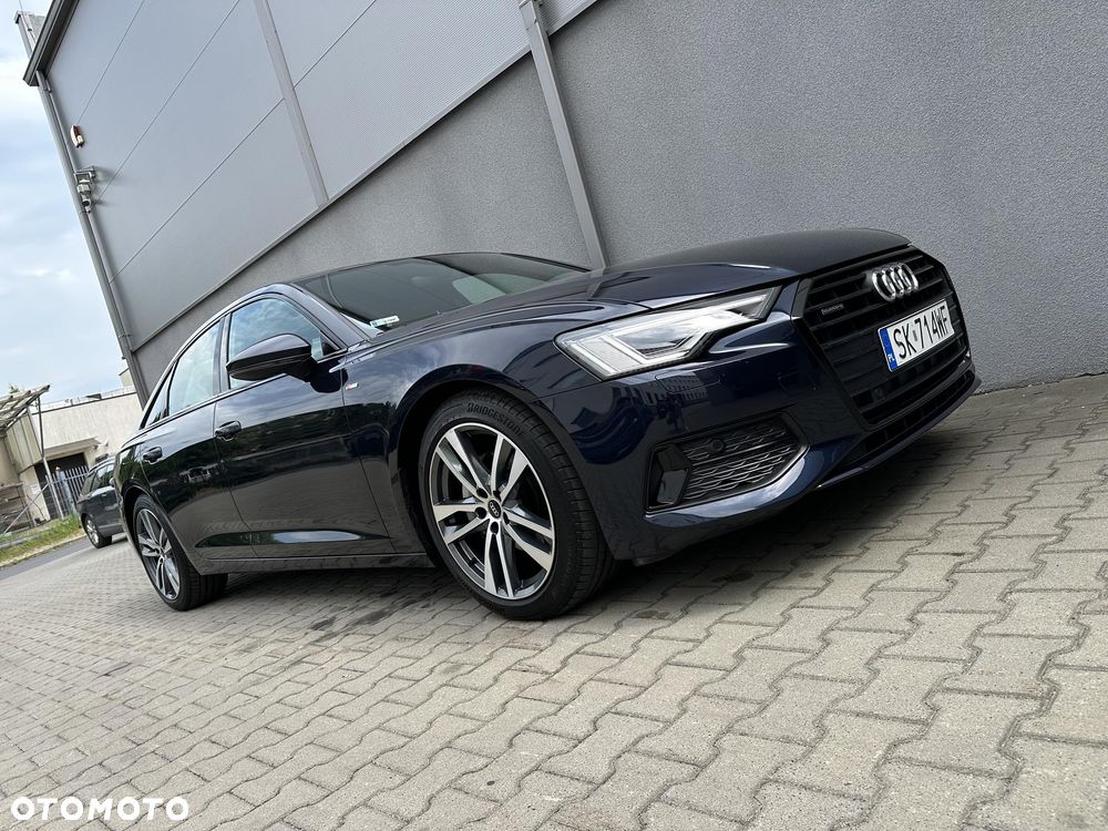 Audi A6 Limousine 40 TDI mHEV Quattro Sport S tronic - 2