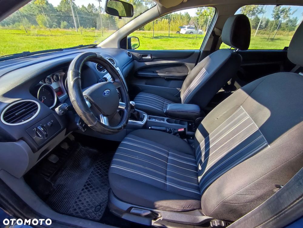 Ford Focus 1.6 TDCi Trend DPF - 6