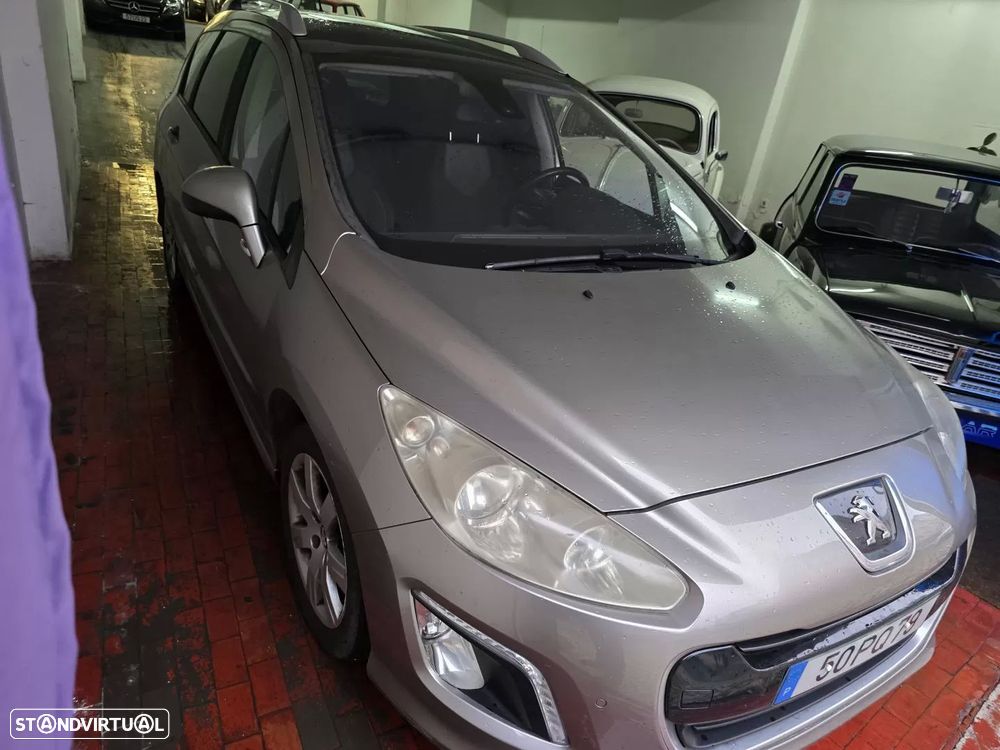 Peugeot 308 SW 1.6 HDi SE Navteq CVM6 - 3