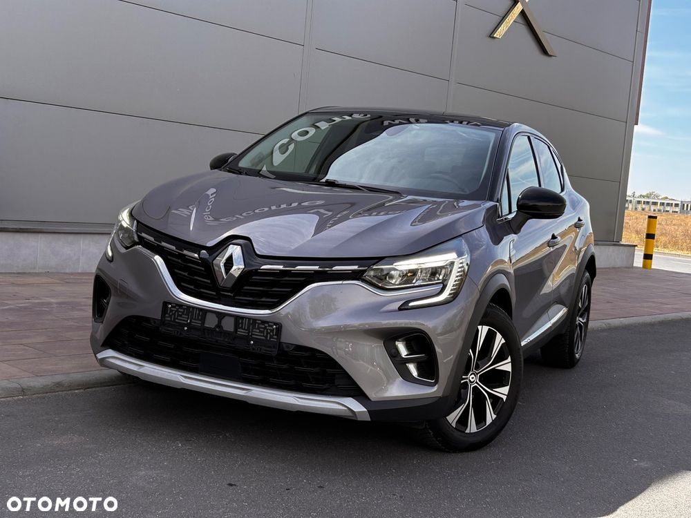 Renault Captur 1.3 TCe mHEV Intens EDC - 11