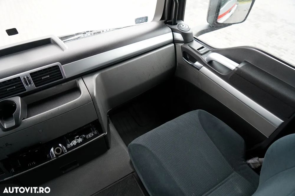 MAN TGS 18.400 / SISTEM HIDRAULIC / I-PARK COOL / JANTE DIN ALIAJ / - 32