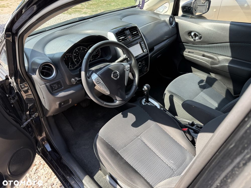 Nissan Note - 8