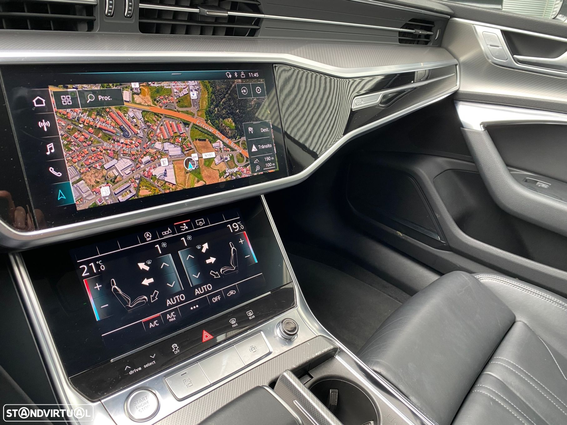 Audi A7 Sportback 40 TDI S tronic - 16