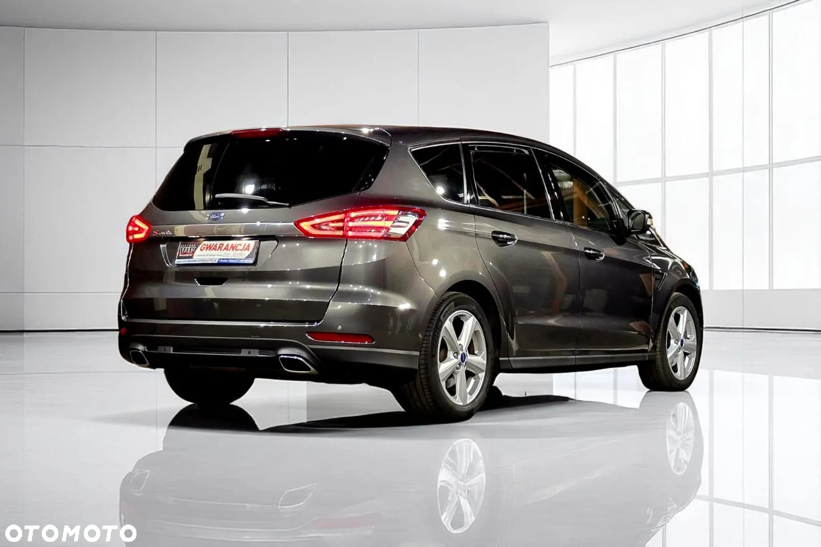 Ford S-Max 2.0 TDCi Titanium - 3