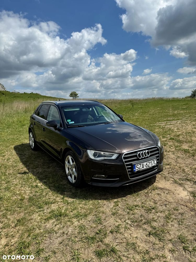 Audi A3 Sportback 1.6 TDI(clean diesel) Ambition - 1