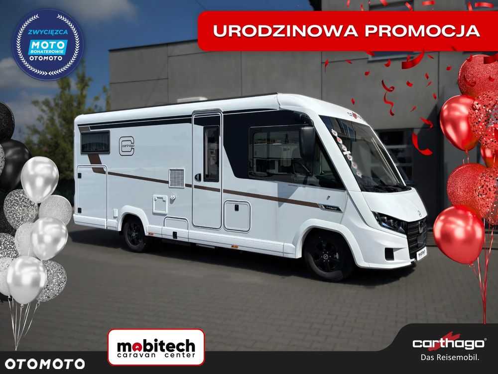 Carthago C2-Tourer I 147 RB LE K (MY 2025) - 1
