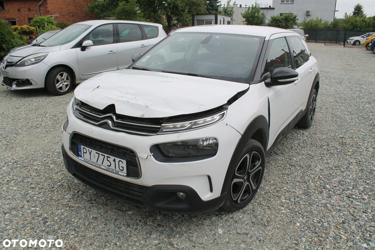 Citroën C4 Cactus - 1