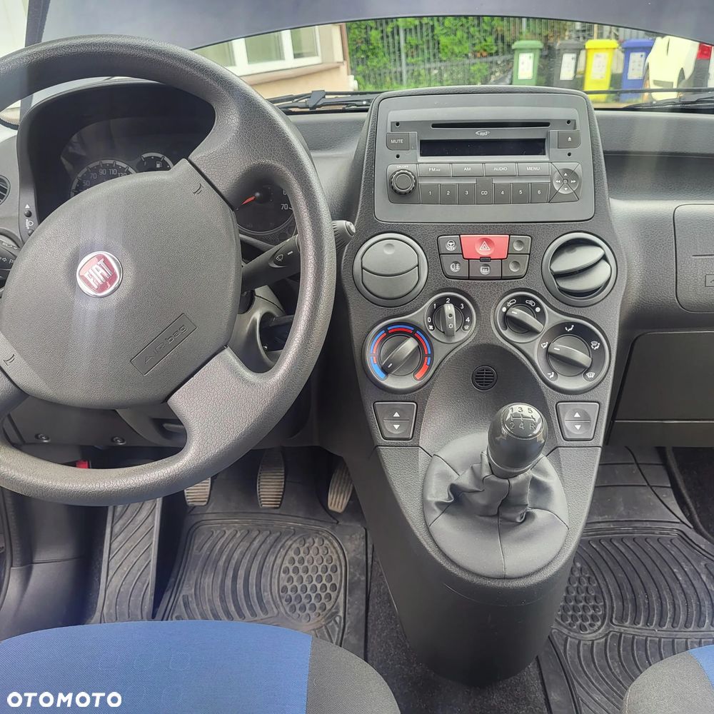 Fiat Panda 1.2 Dynamic - 4
