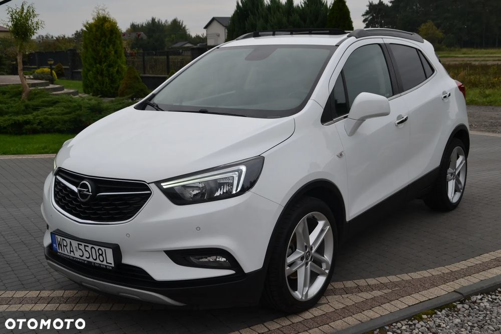 Opel Mokka 1.4 T Cosmo - 8