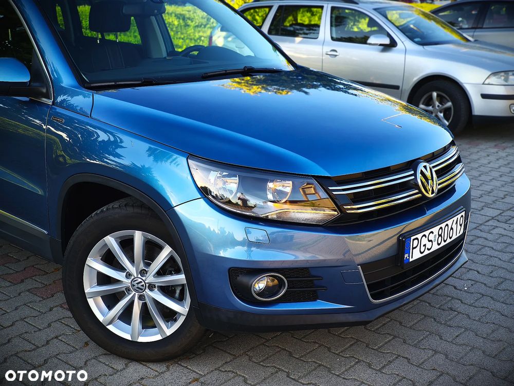 Volkswagen Tiguan - 3