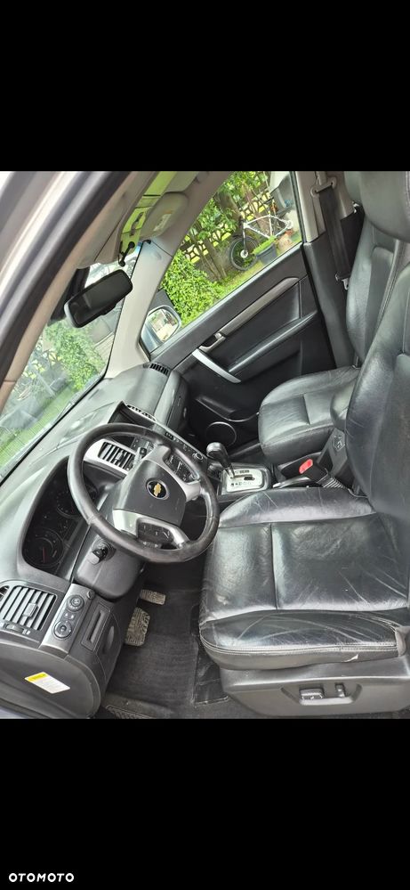 Chevrolet Captiva 2.0 4WD 7 Sitzer Automatik LT Exclusive - 9
