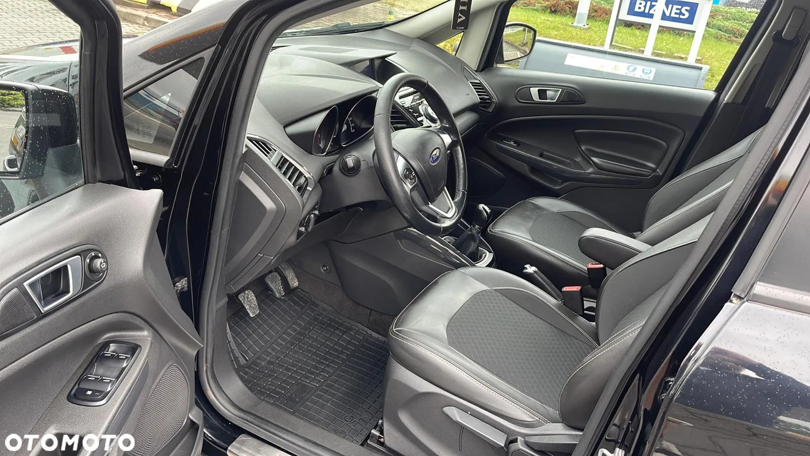 Ford EcoSport 1.0 EcoBoost GPF Titanium ASS - 11
