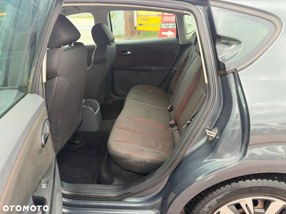 Seat Leon 2.0 TDI DPF Style - 13