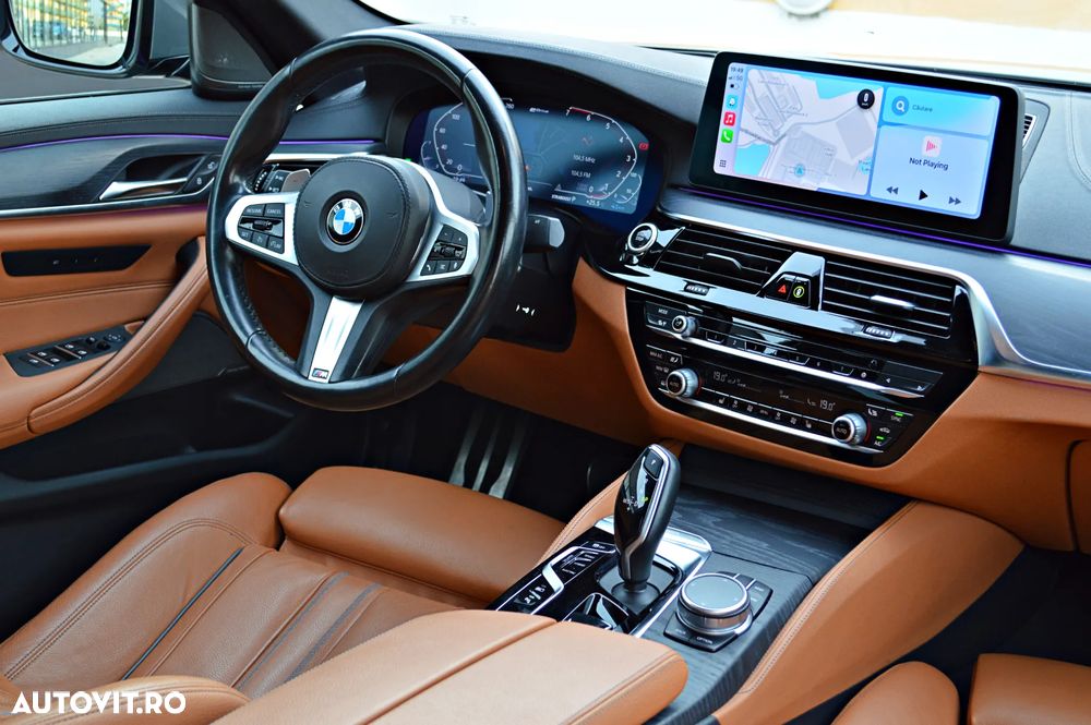BMW Seria 5 530e AT PHEV - 9