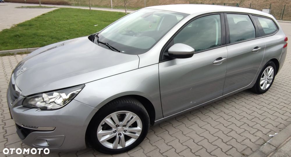 Peugeot 308 1.6 BlueHDi Active S&S - 2