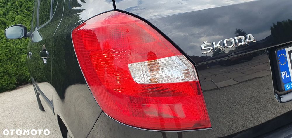 Skoda Fabia 1.2 TSI Ambiente - 9