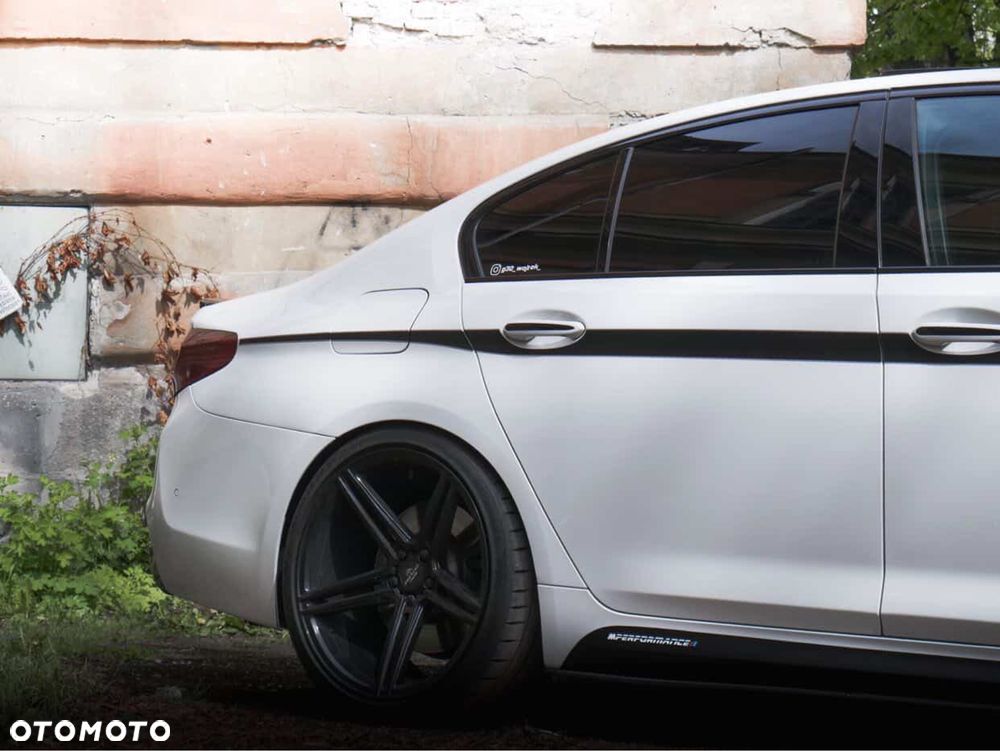 BMW Seria 5 - 7