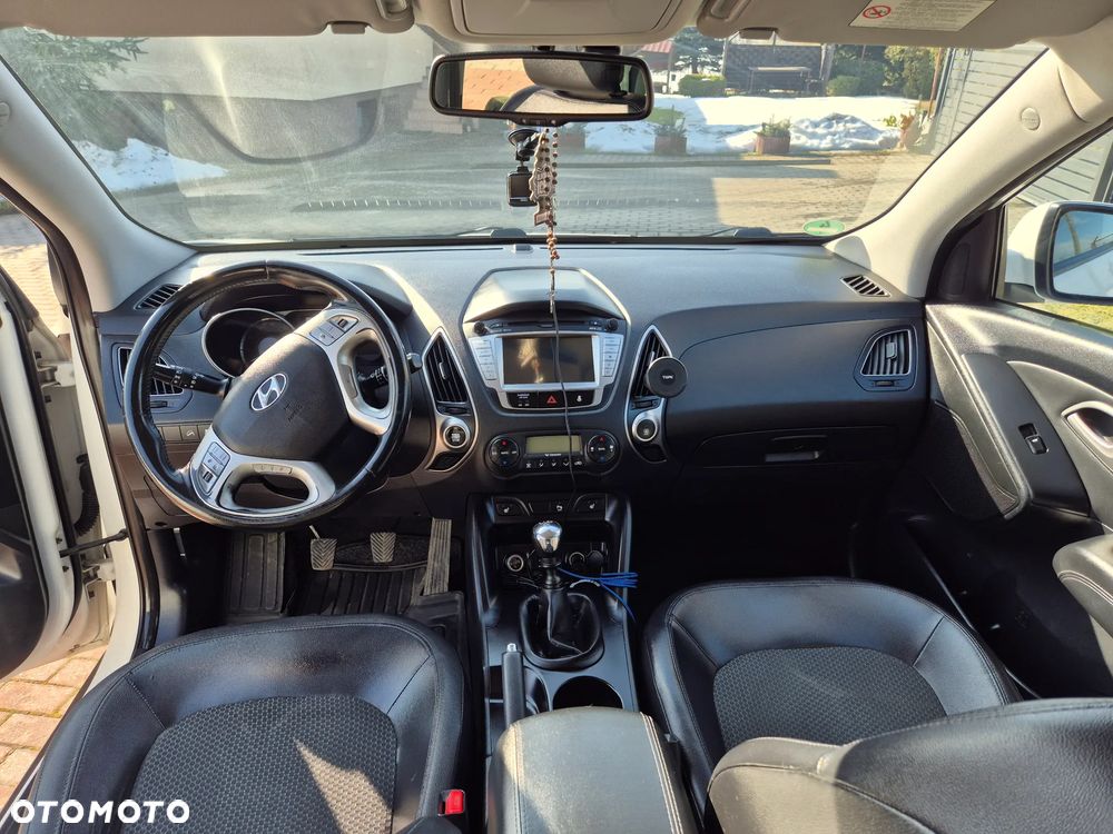 Hyundai ix35 1.6 GDI Style 2WD - 9