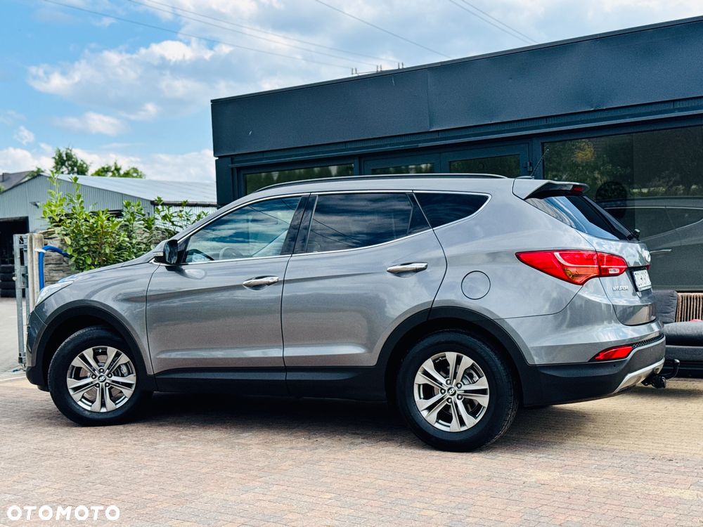 Hyundai Santa Fe 2.0 CRDi 2WD Style - 26