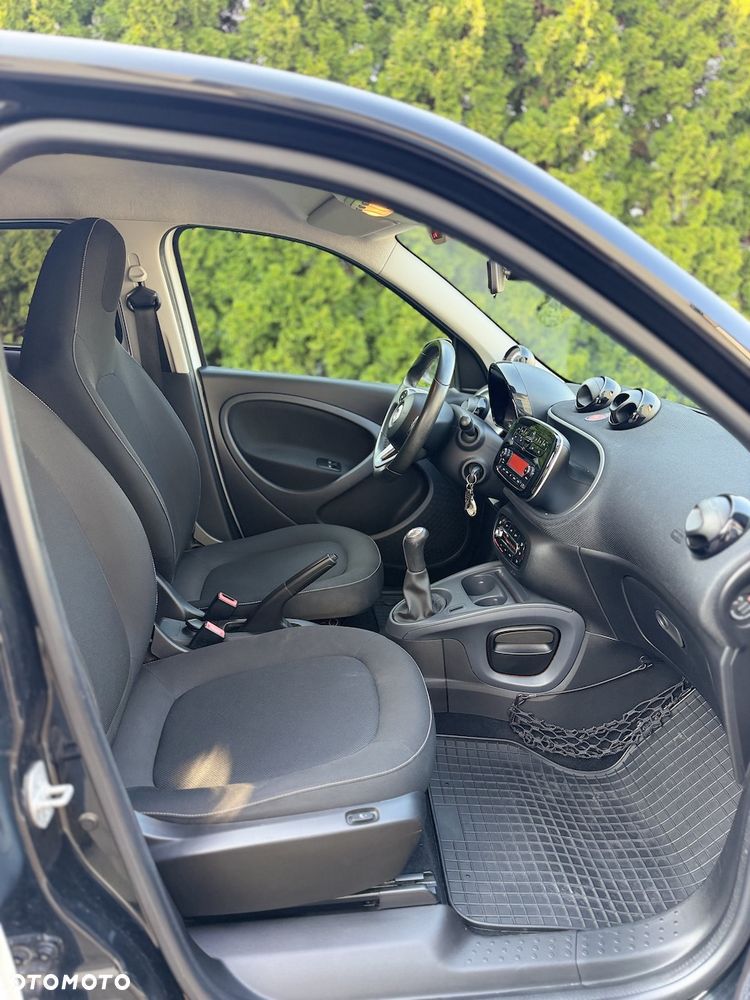 Smart Forfour passion - 34