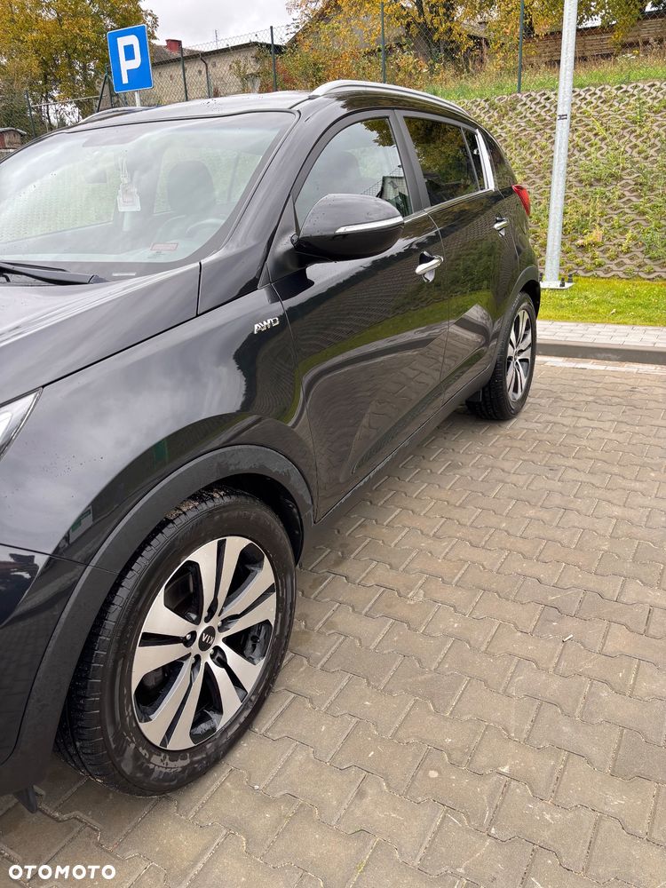 Kia Sportage - 2