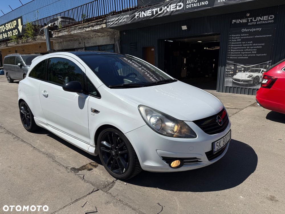 Opel Corsa 1.4 16V Cosmo - 10