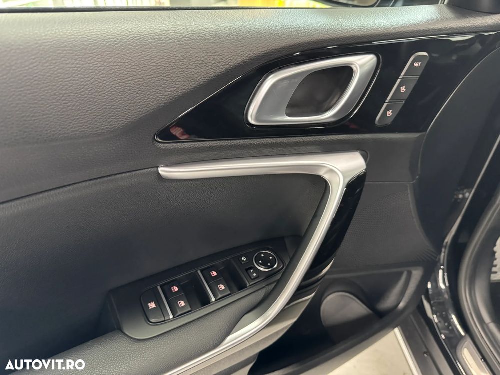 Kia XCeed 1.6 GDI DCT6 OPF Platinum Edition - 6