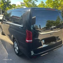 Mercedes-Benz V 300 - 2