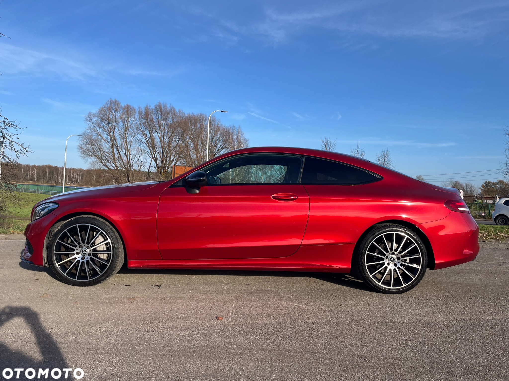 Mercedes-Benz Klasa C 250 9G-TRONIC - 2
