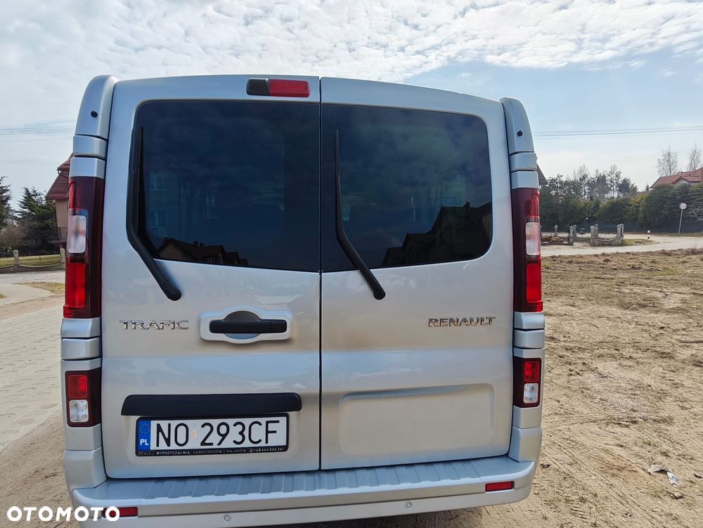 Renault Trafic Kombi 2.0 L2 Equilibre - 5