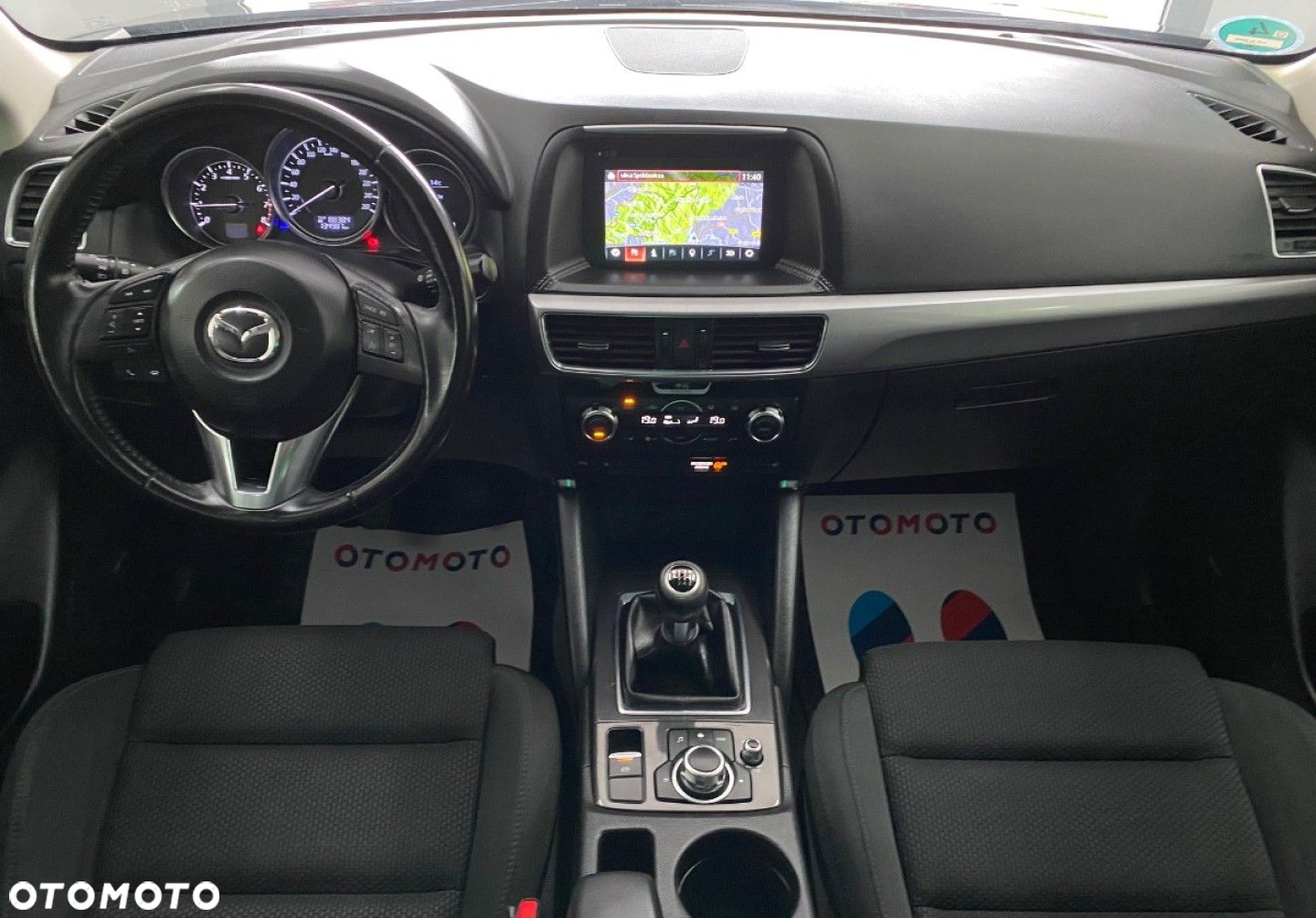 Mazda CX-5 - 8