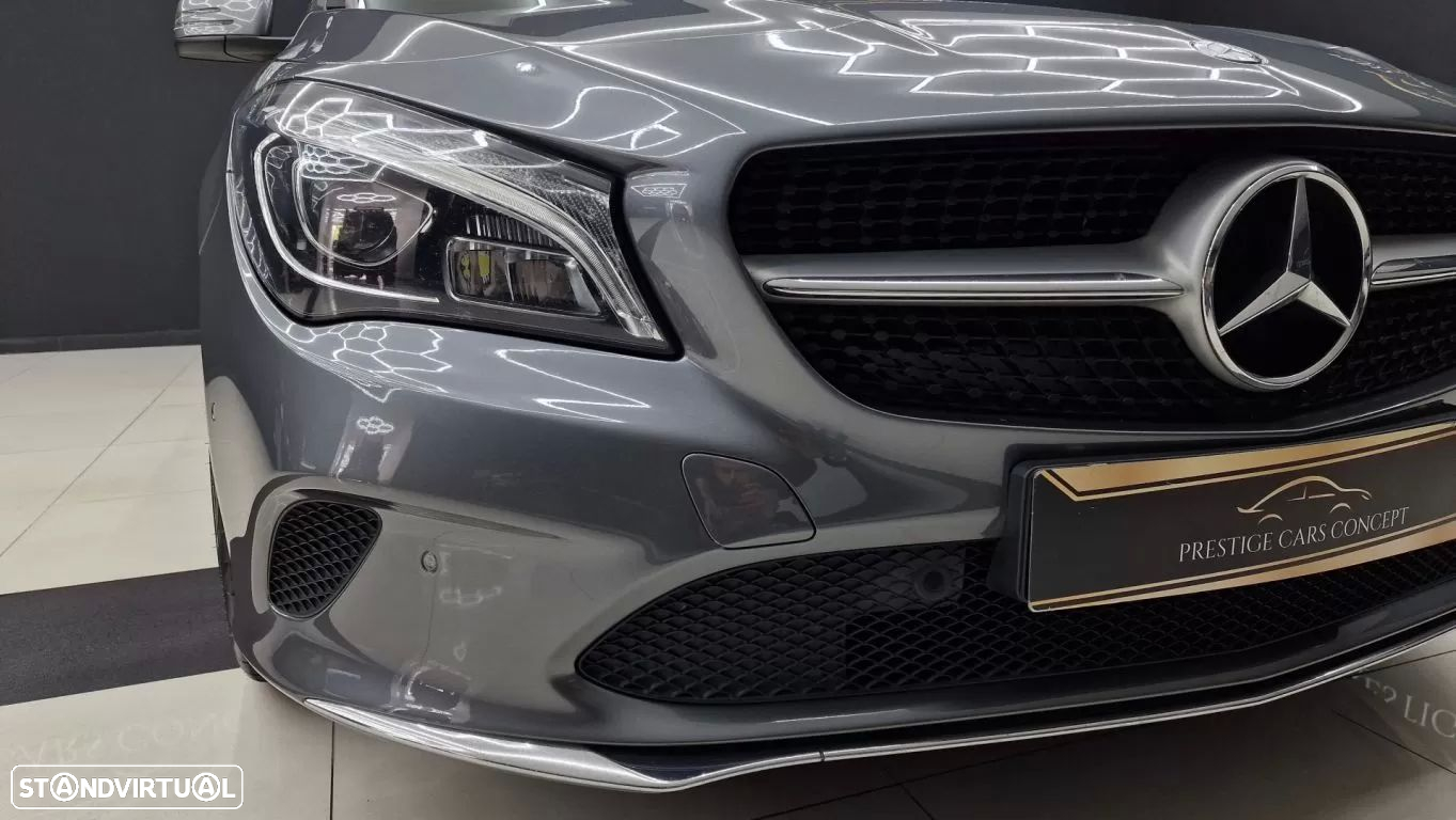 Mercedes-Benz CLA 180 d Shooting Brake AMG Line - 10