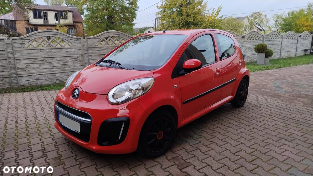 Citroën C1 1.0i Equilibre - 17
