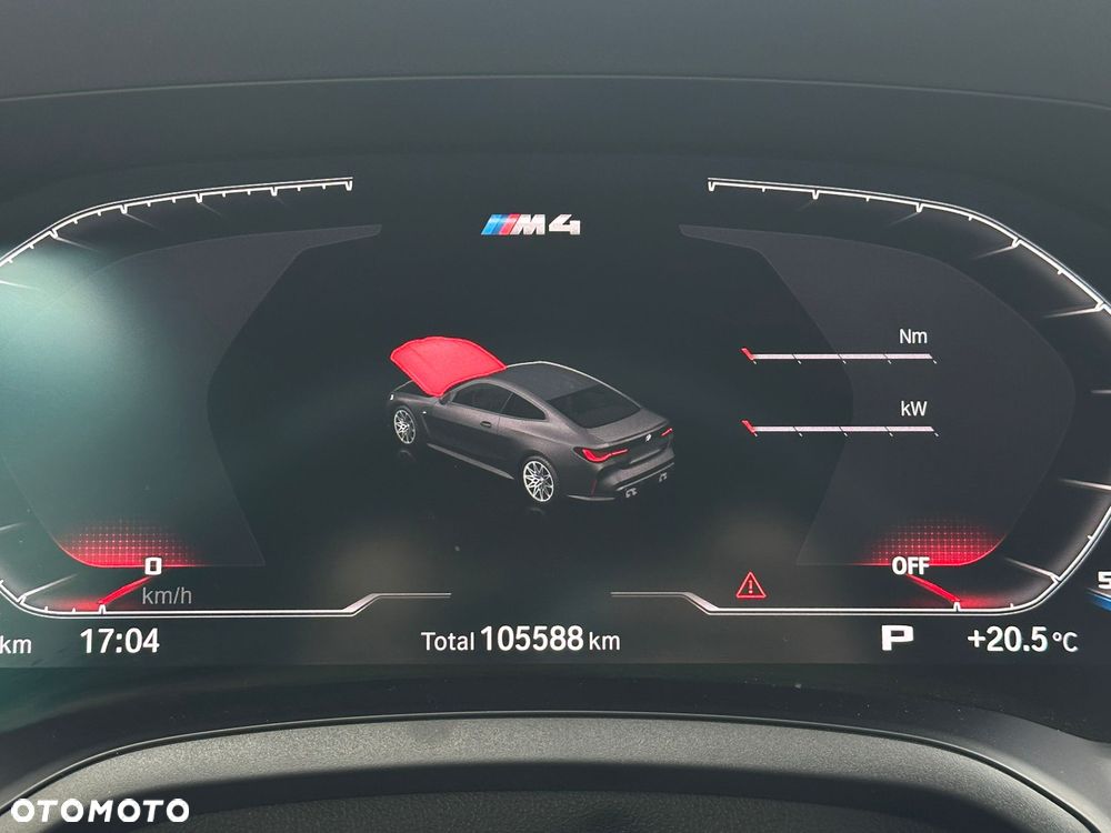 BMW M4 Competition M xDrive sport - 19