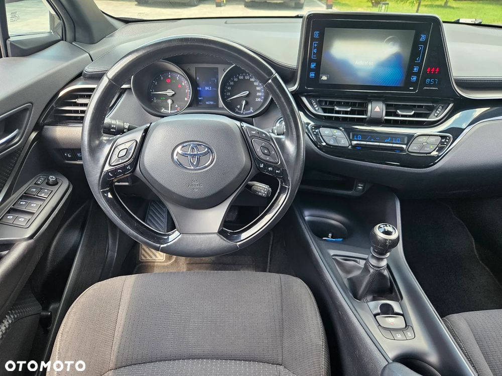 Toyota C-HR 1.2 T Active - 24
