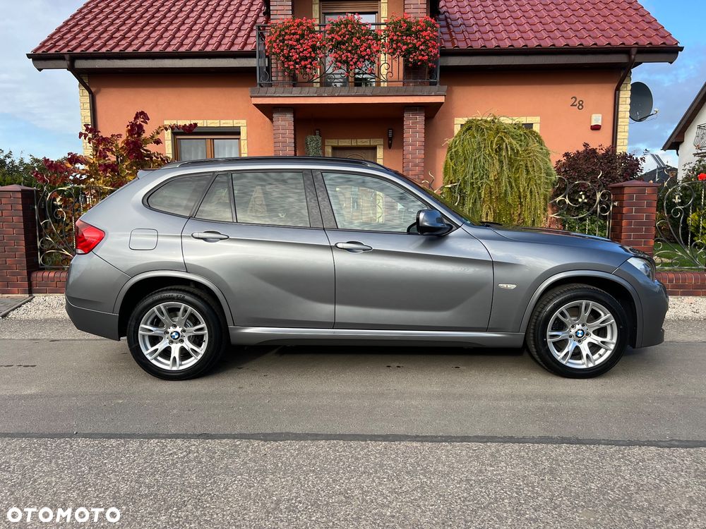 BMW X1 xDrive18d Sport Line - 16