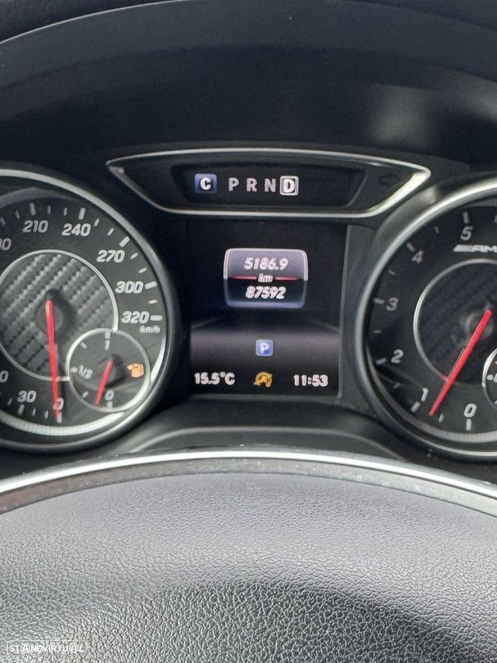 Mercedes-Benz A 45 AMG 4-Matic - 6