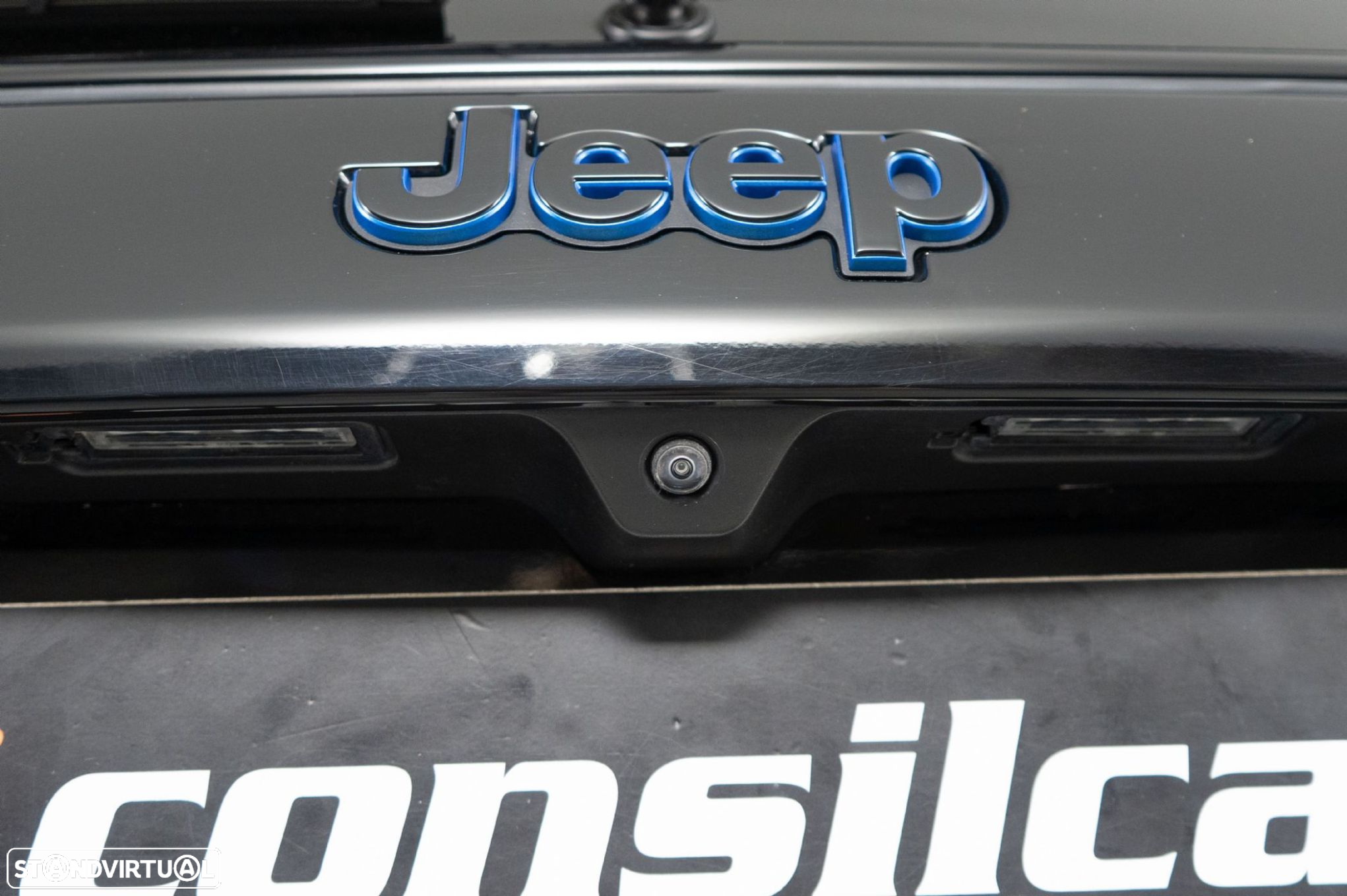 Jeep Compass 1.3 TG 4Xe Trailhawk - 13