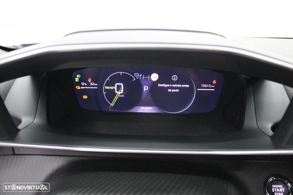 Peugeot e-2008 54 kWh GT - 20