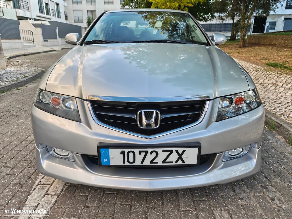 Honda Accord 2.0 Sport W.Navi Auto - 4