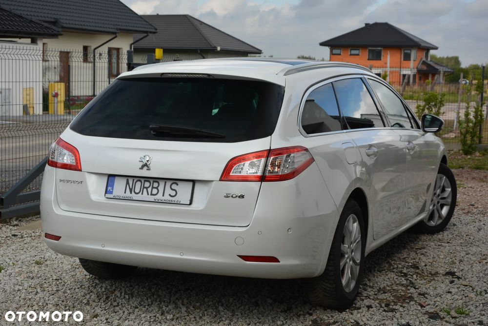 Peugeot 508 - 18