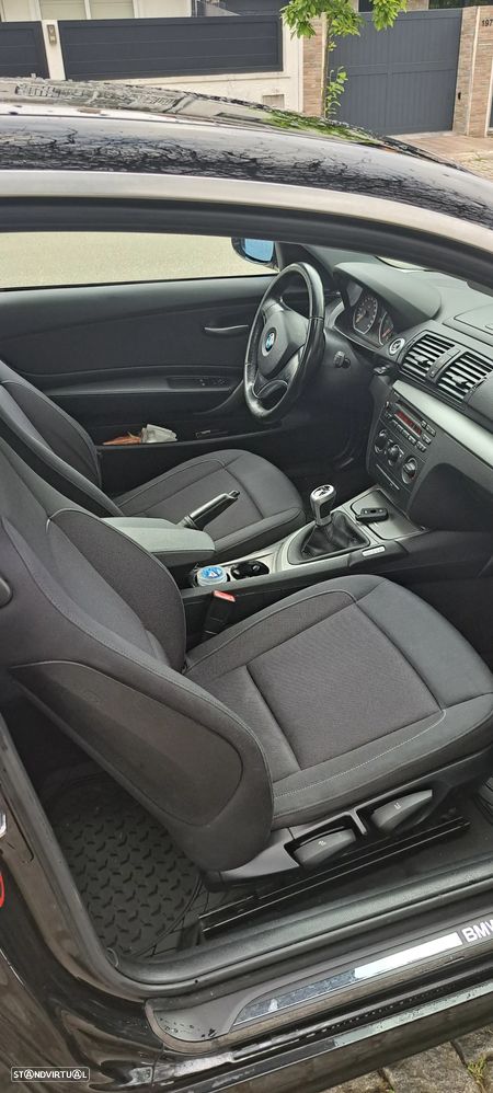 BMW 118 d DPF Edition Sport - 7